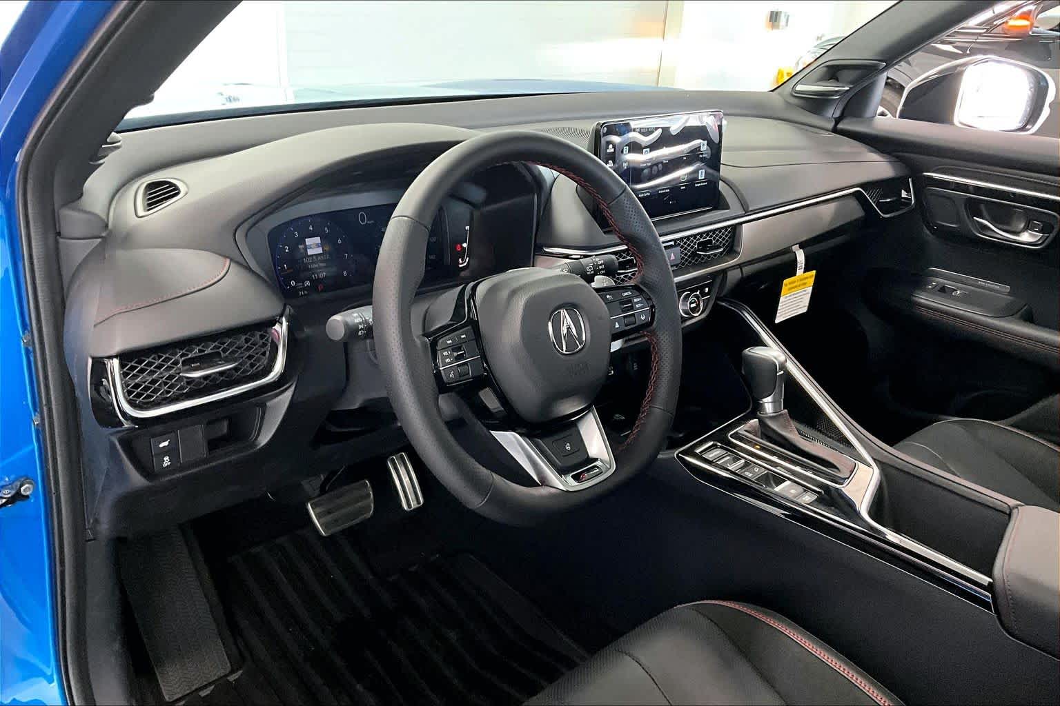 Thumbnail: 2026 Acura ADX - 2