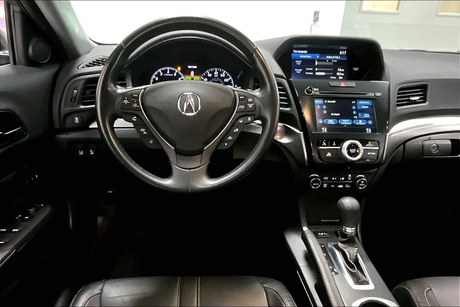 Thumbnail: 2021 Acura ILX - 12
