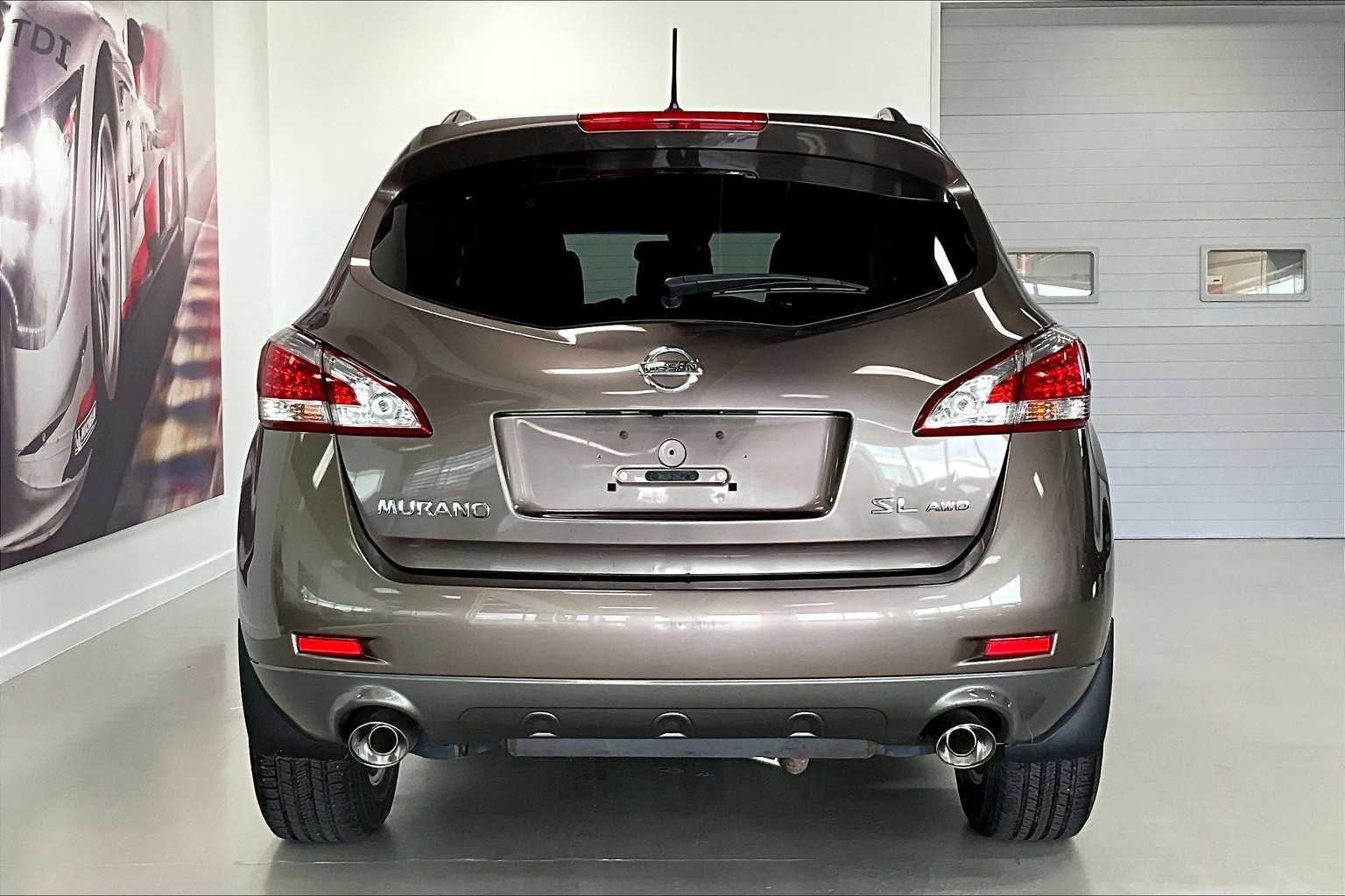 Thumbnail: 2013 Nissan Murano - 5