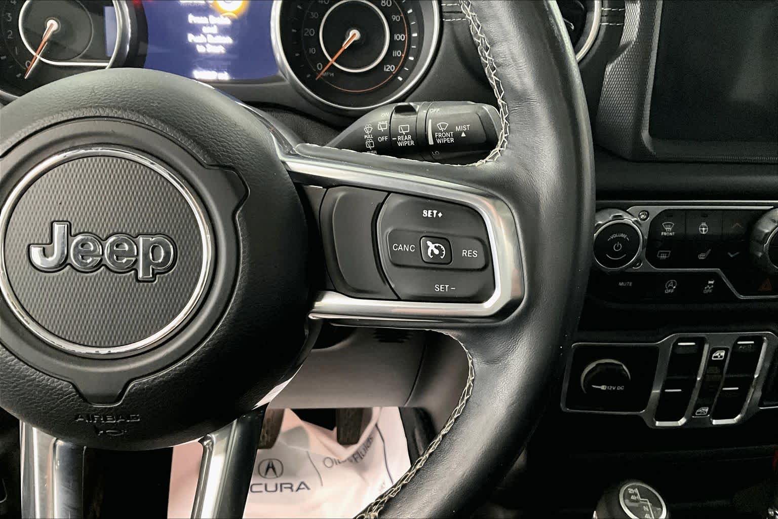 Thumbnail: 2018 Jeep Wrangler - 22