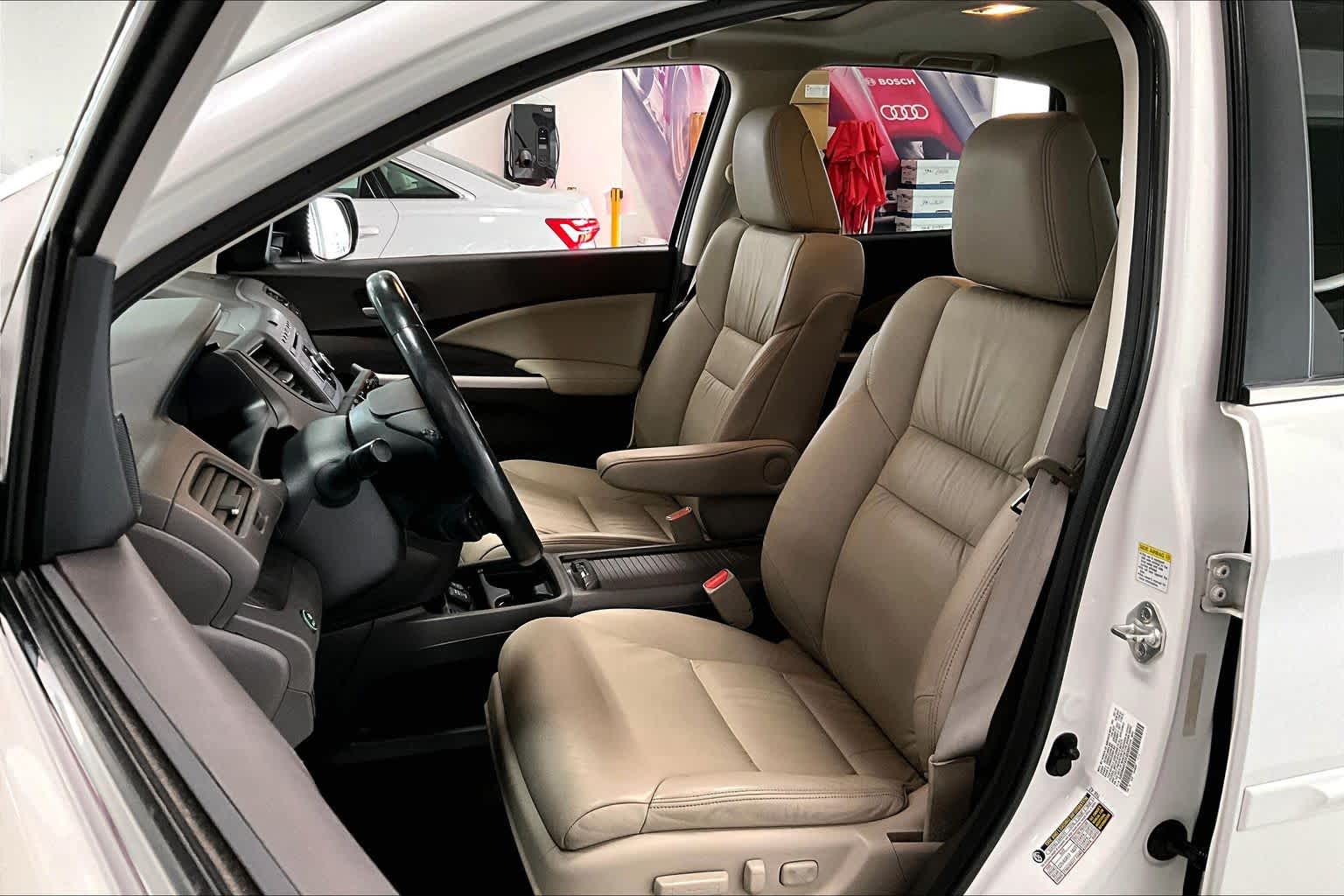 Thumbnail: 2013 Honda CR-V - 10