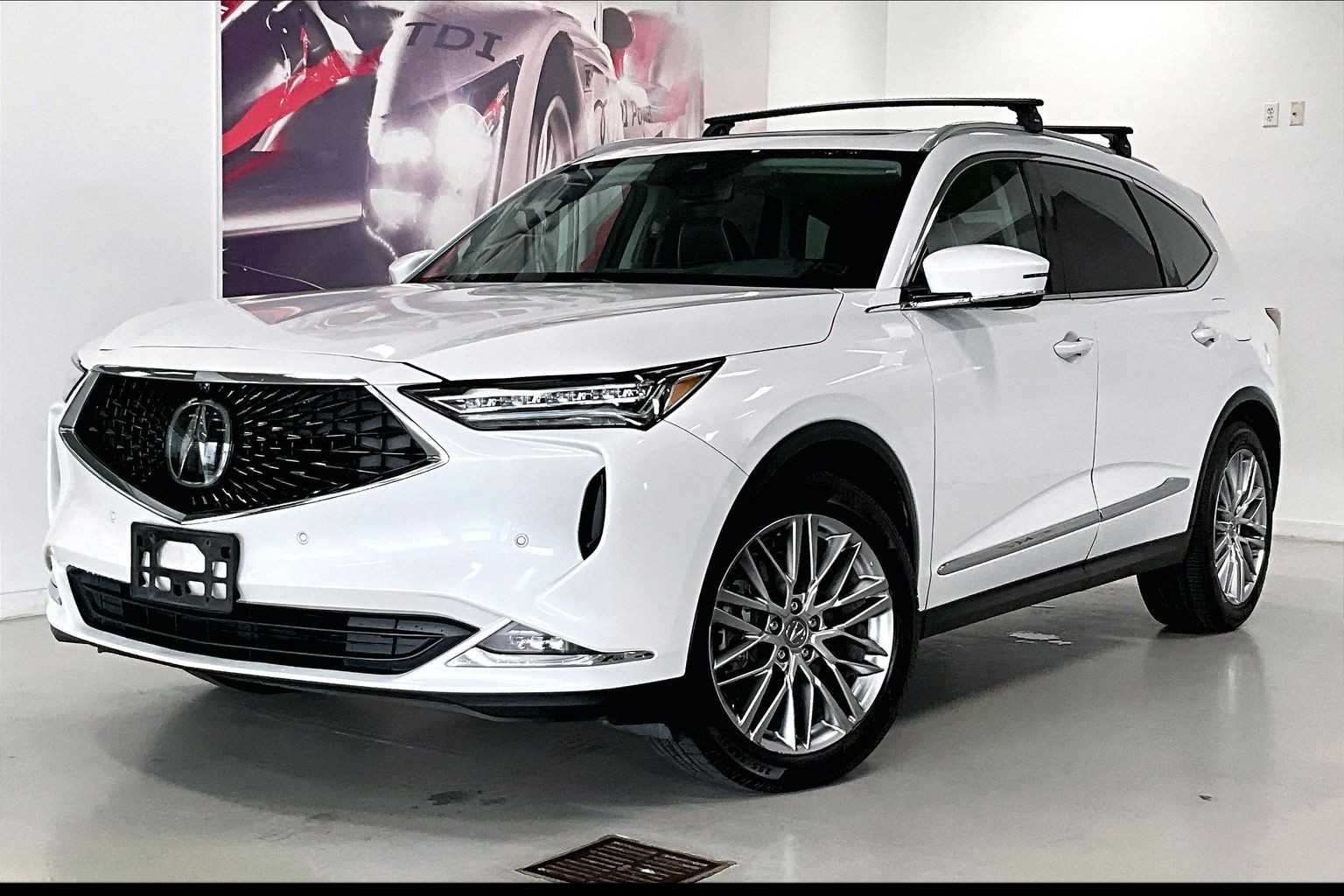 Thumbnail: 2022 Acura MDX - 1