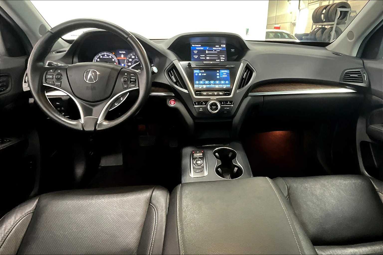 2020 Acura MDX Technology 8