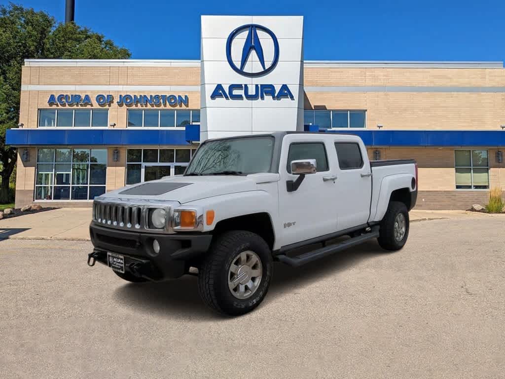 Thumbnail: 2010 Hummer H3 - 4