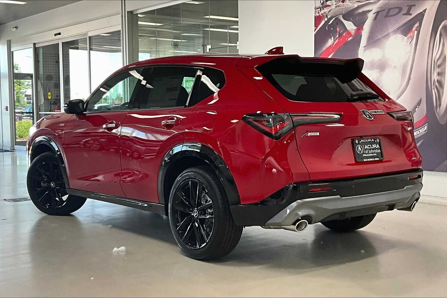 Thumbnail: 2025 Acura ADX - 4