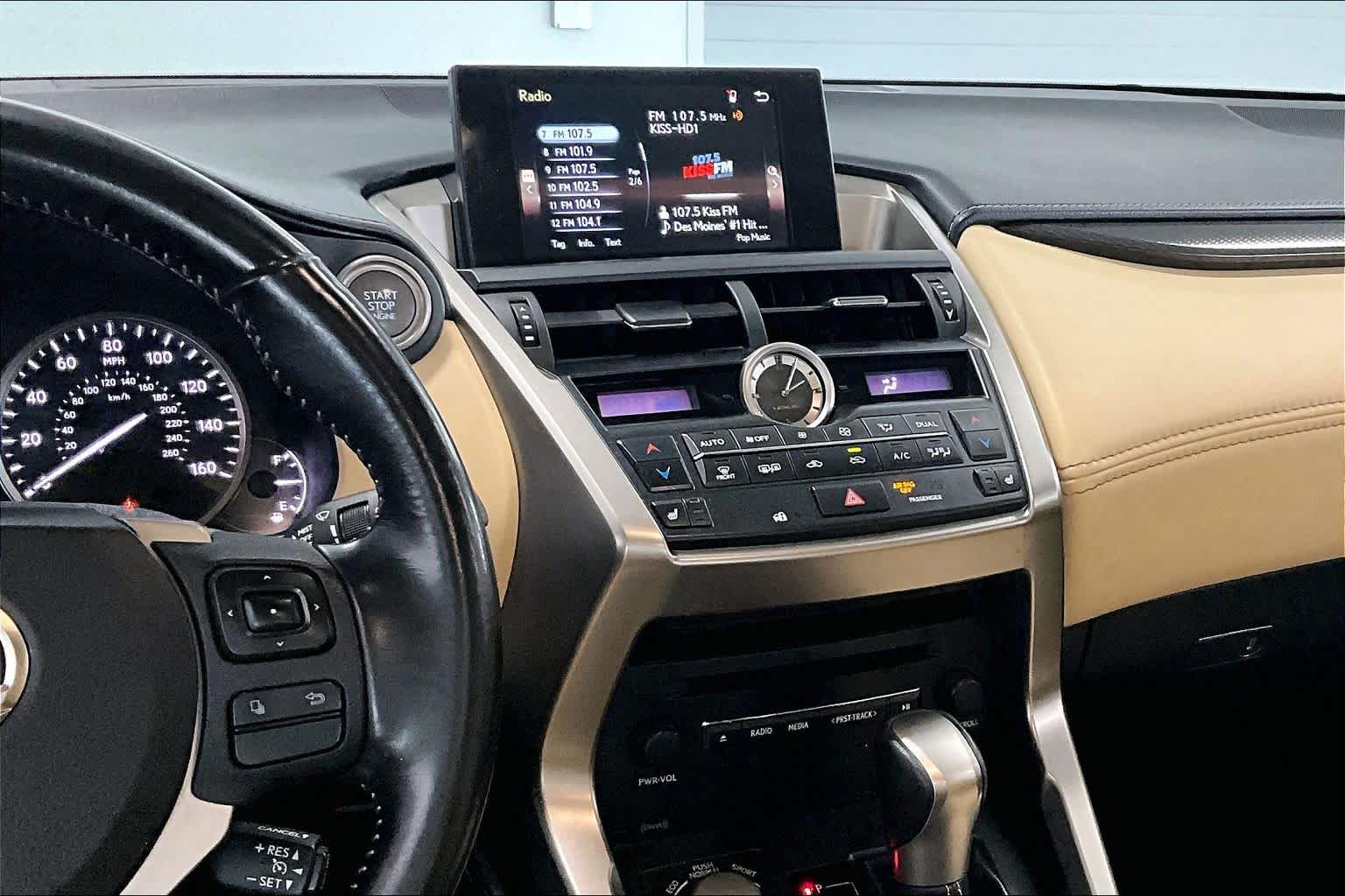 Thumbnail: 2017 Lexus NX - 14