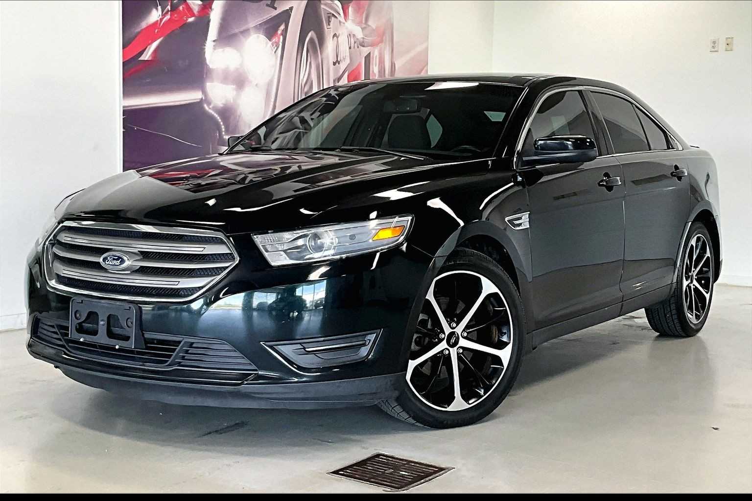 2014 Ford Taurus SEL -
                  Johnston, IA