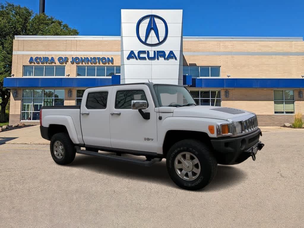 Thumbnail: 2010 Hummer H3 - 2