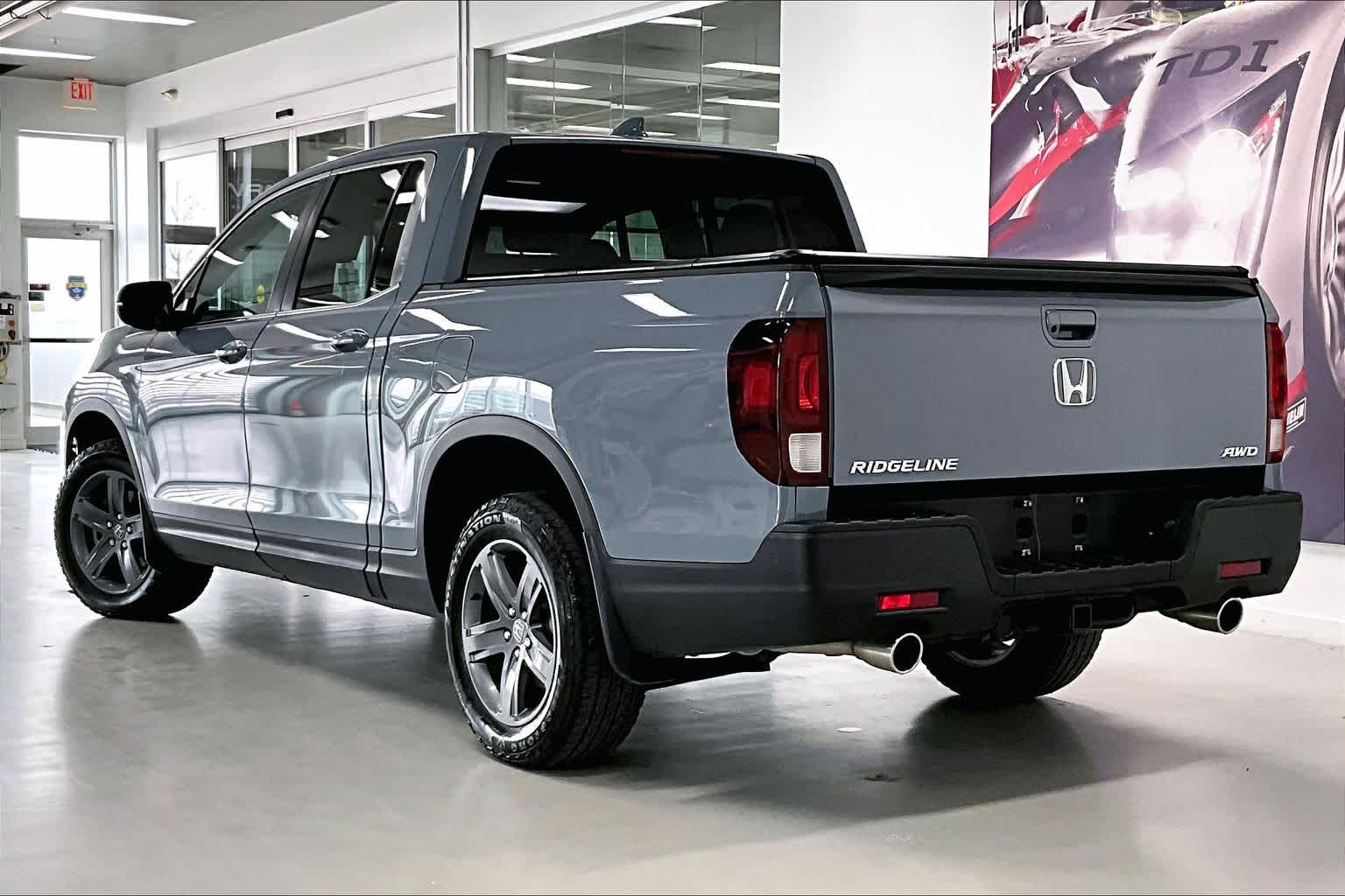 Thumbnail: 2023 Honda Ridgeline - 4