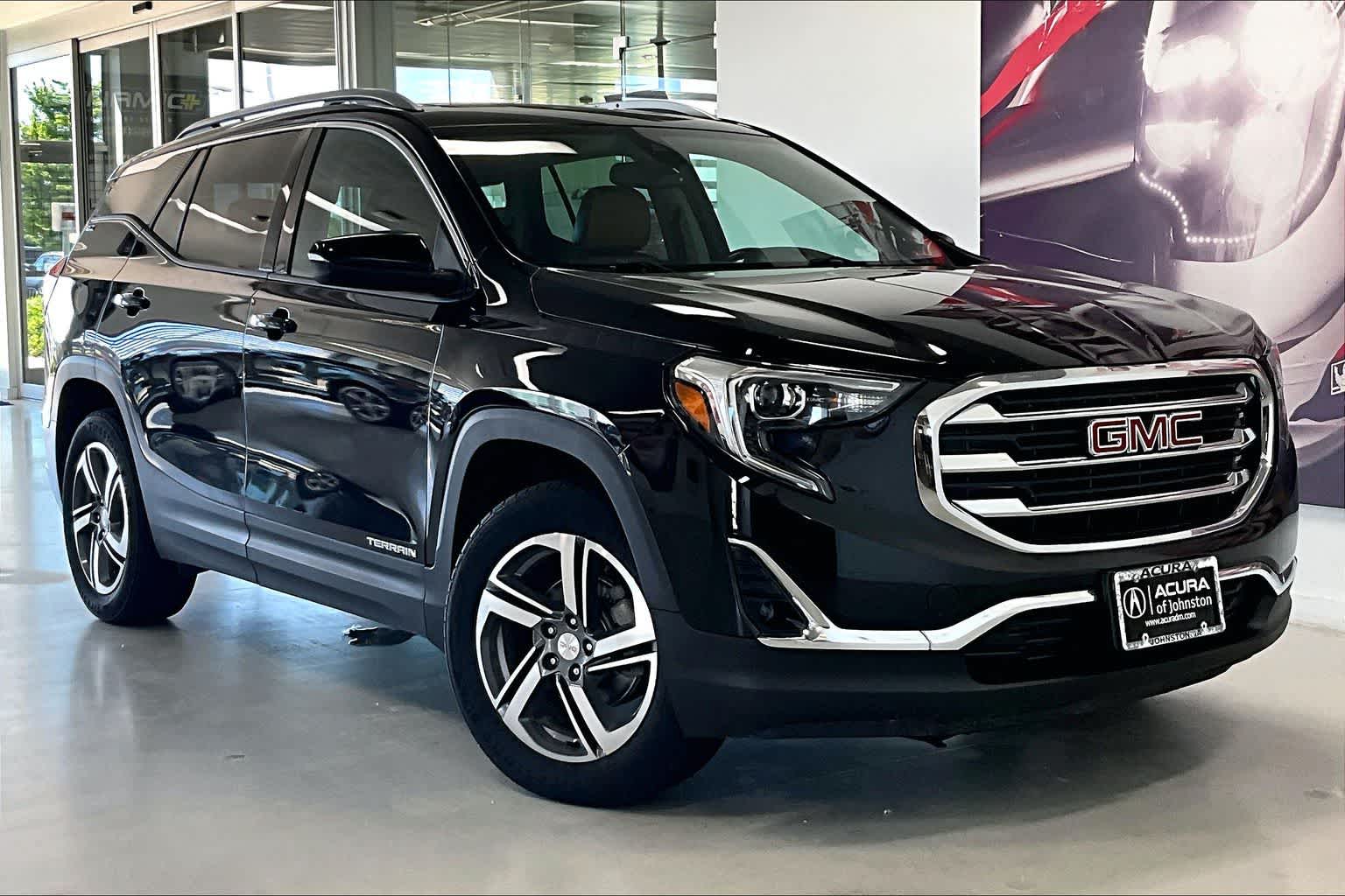 Thumbnail: 2019 GMC Terrain - 17