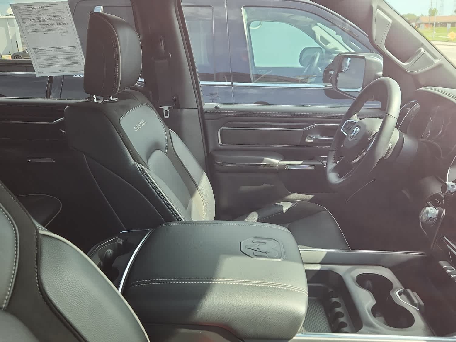 Thumbnail: 2024 RAM 1500 - 4