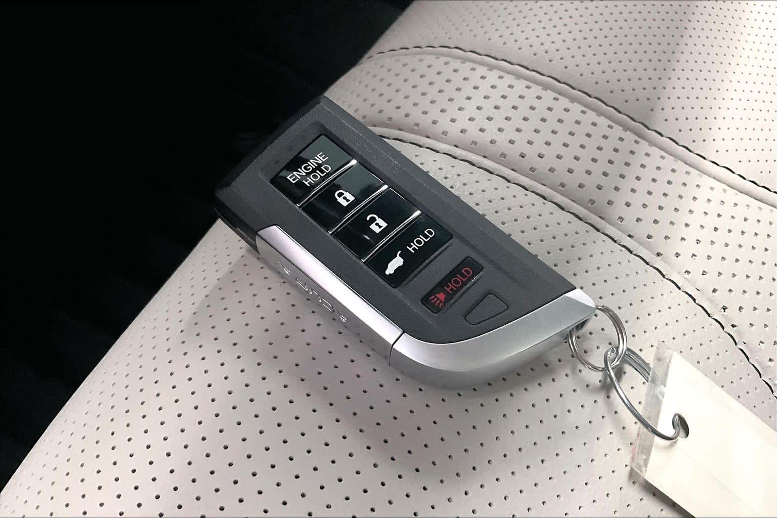 Thumbnail: 2026 Acura RDX - 19