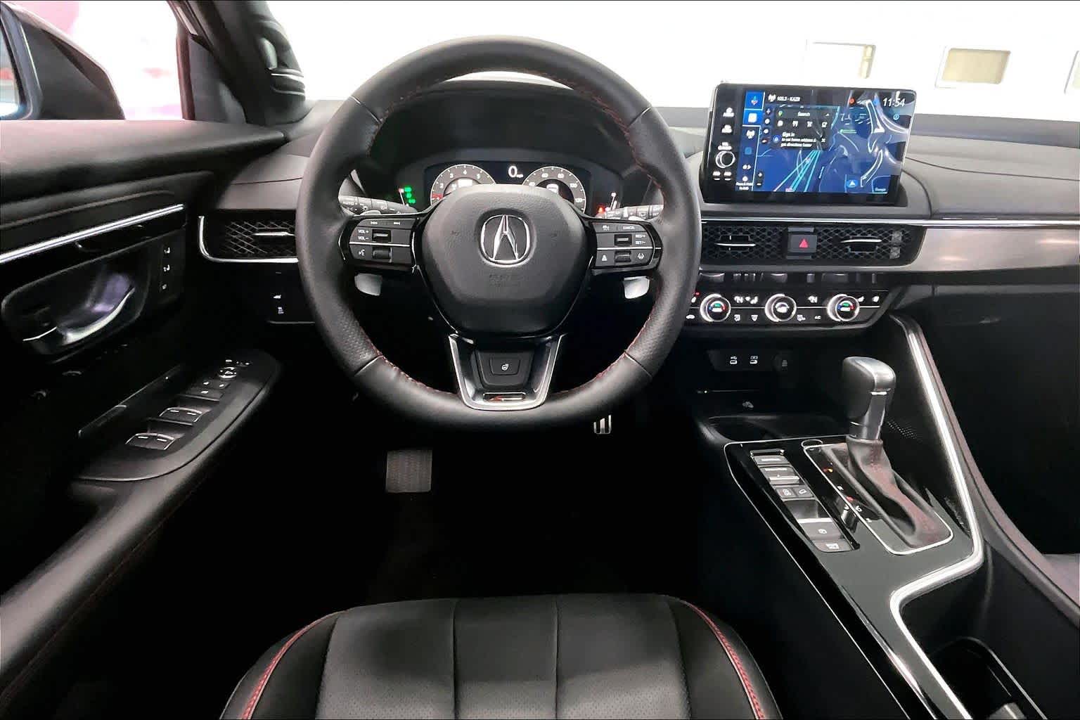 Thumbnail: 2026 Acura ADX - 14