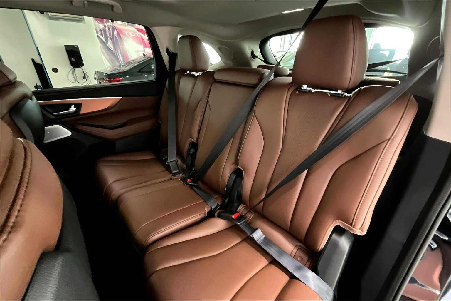 2025 Acura MDX Technology 12