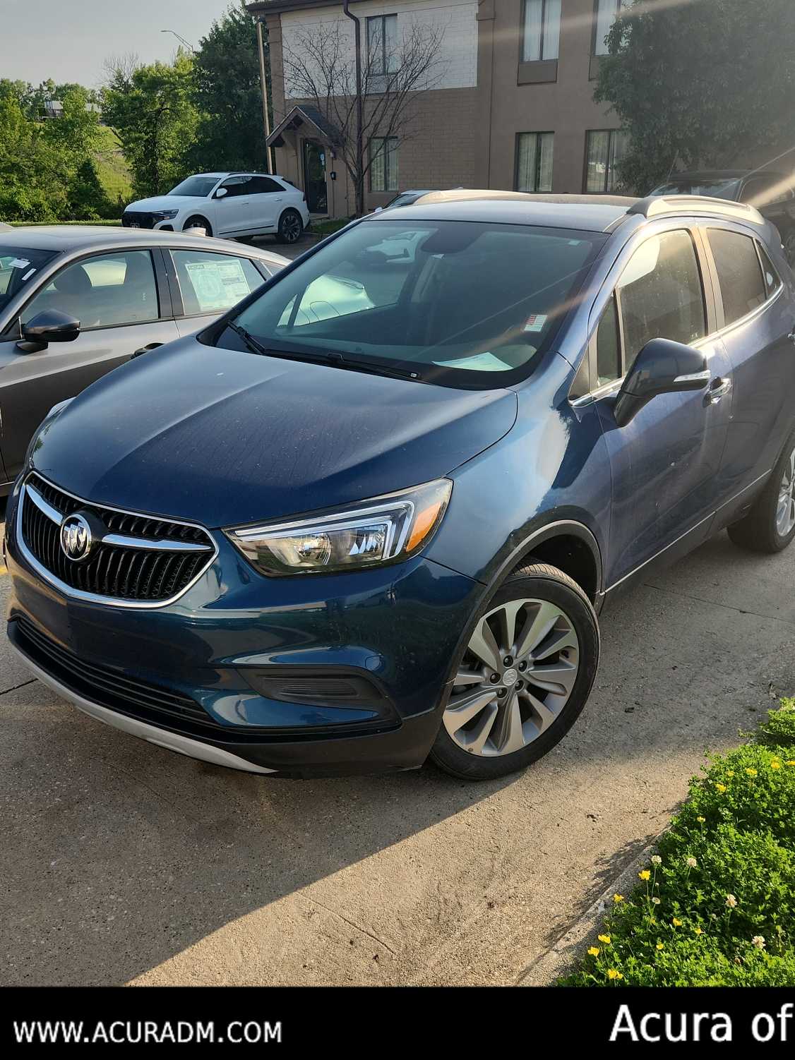 2019 Buick Encore Preferred -
                  Johnston, IA