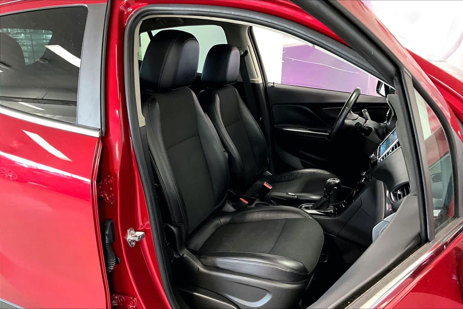 Thumbnail: 2017 Buick Encore - 11