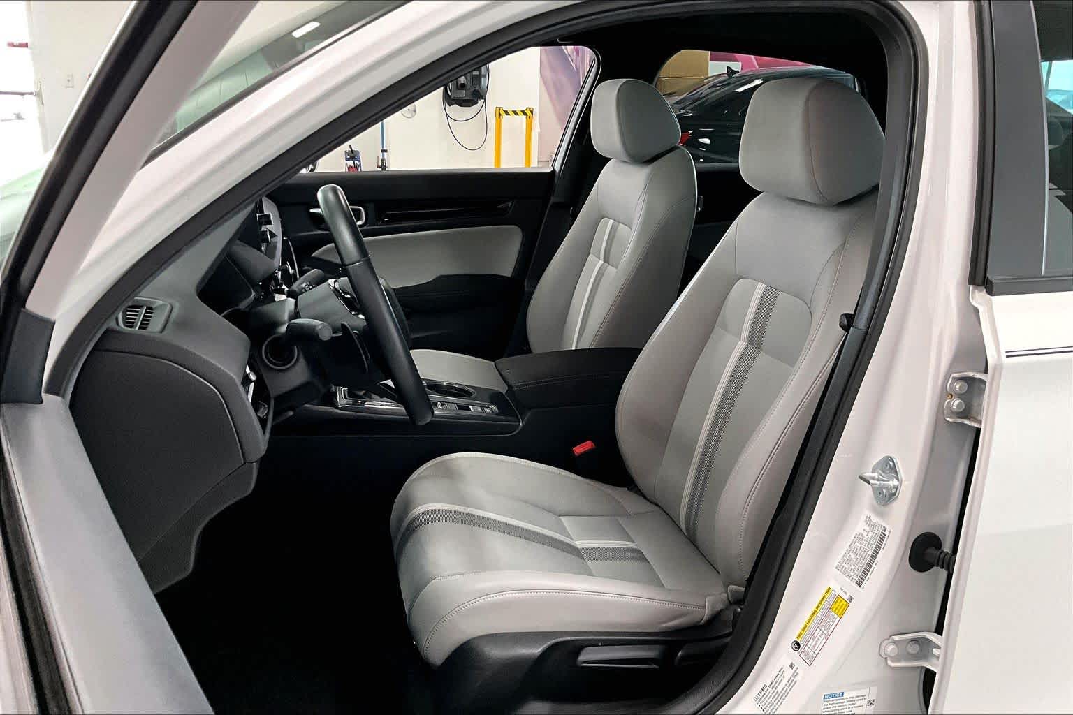 Thumbnail: 2025 Honda Civic - 10