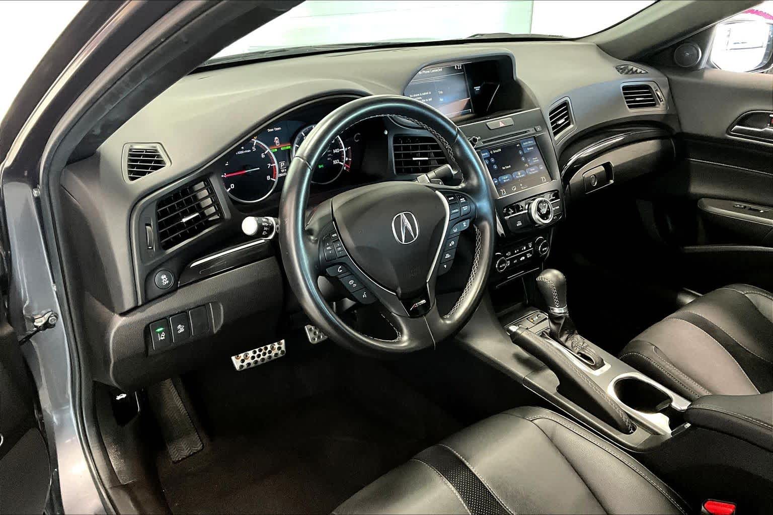 Thumbnail: 2022 Acura ILX - 2