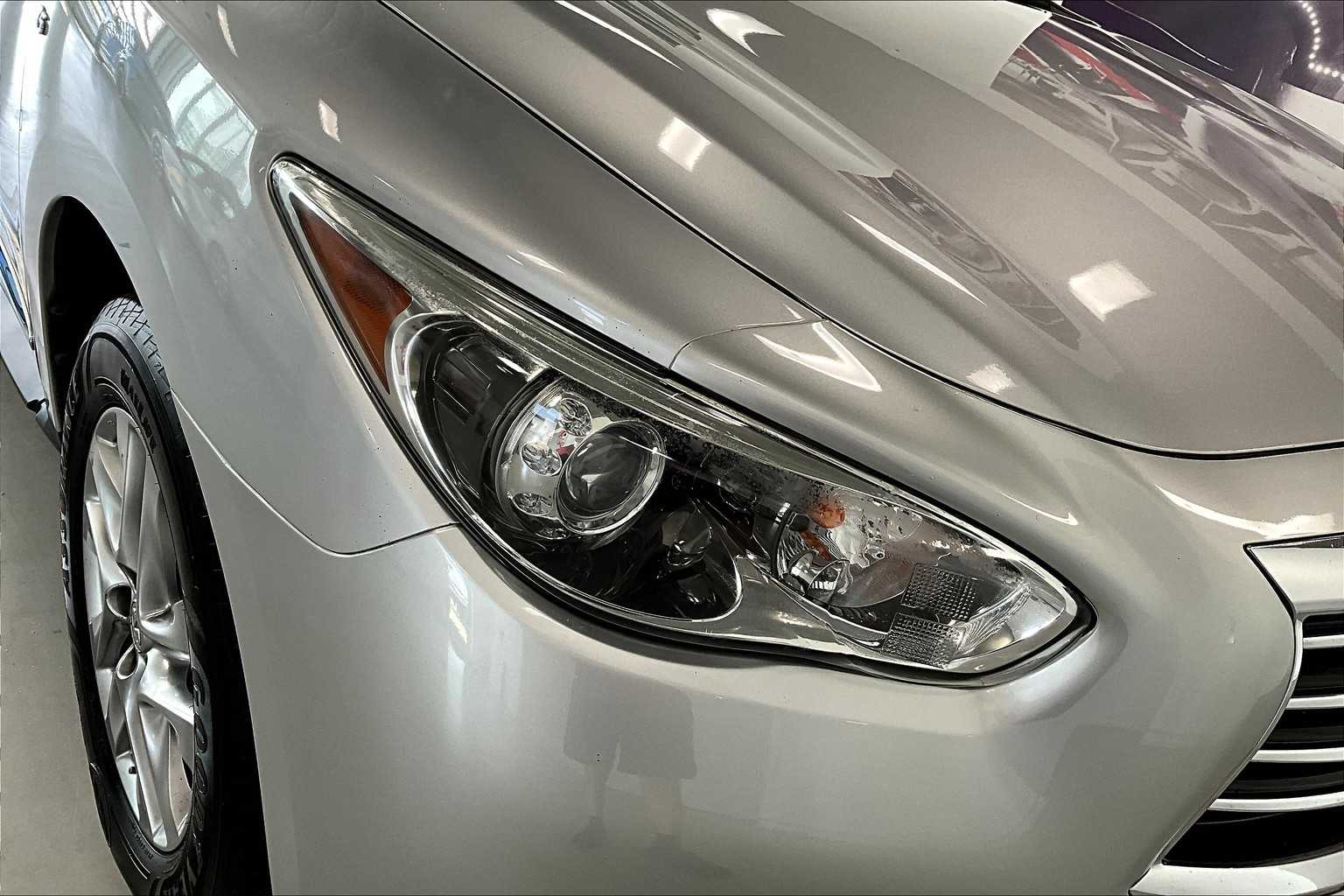 Thumbnail: 2014 INFINITI QX60 - 29