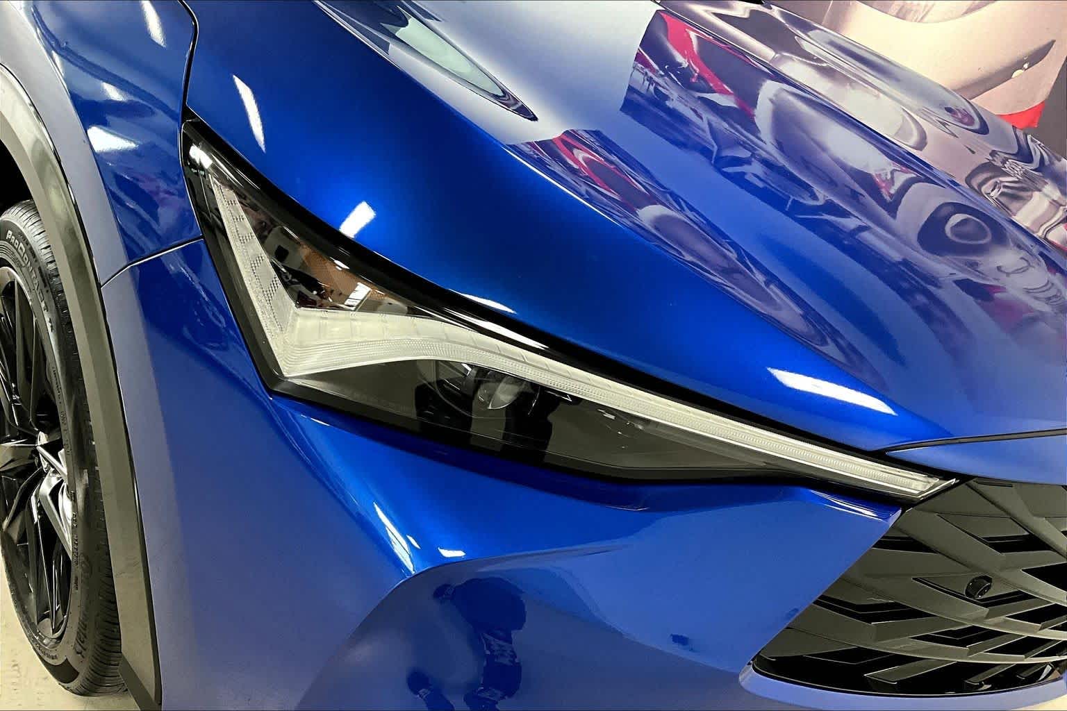 Thumbnail: 2025 Acura ADX - 29