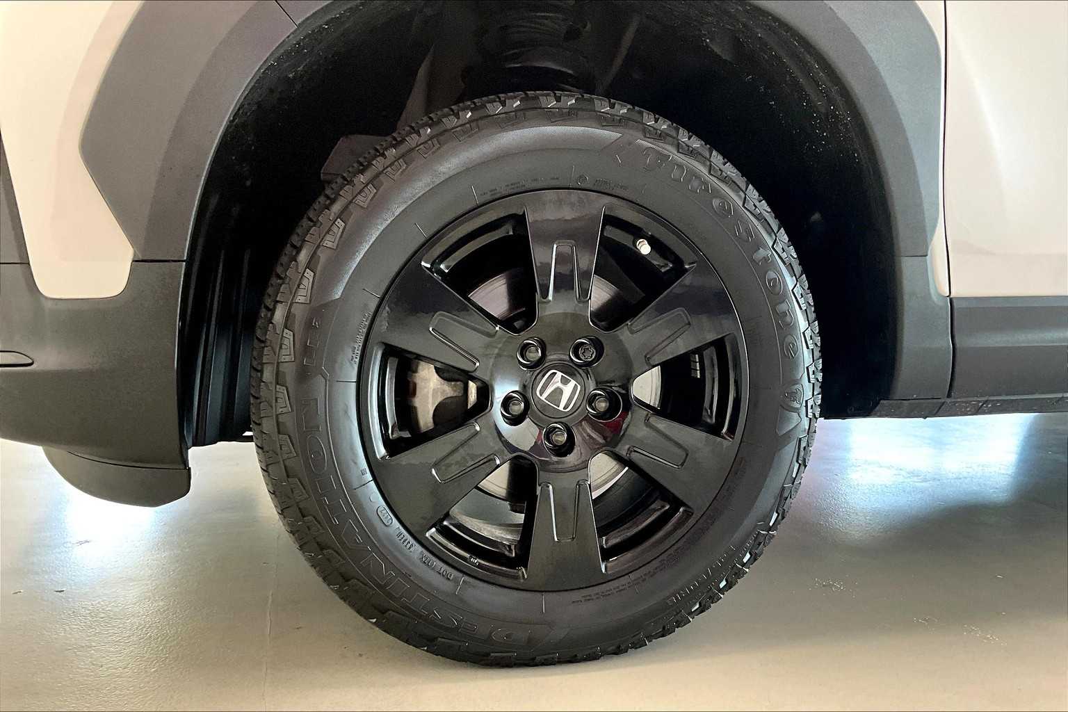 Thumbnail: 2022 Honda Pilot - 7