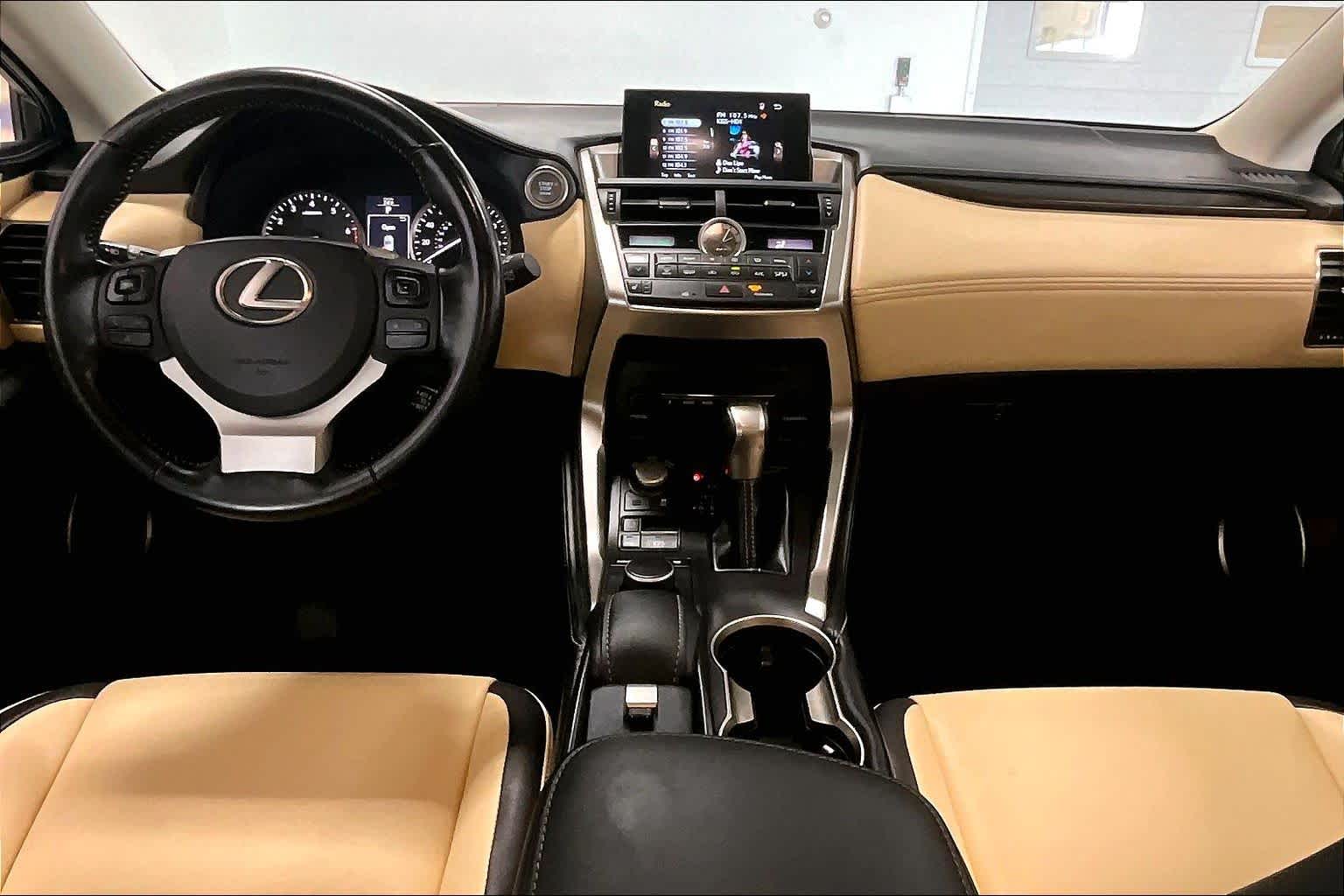 Thumbnail: 2017 Lexus NX - 9