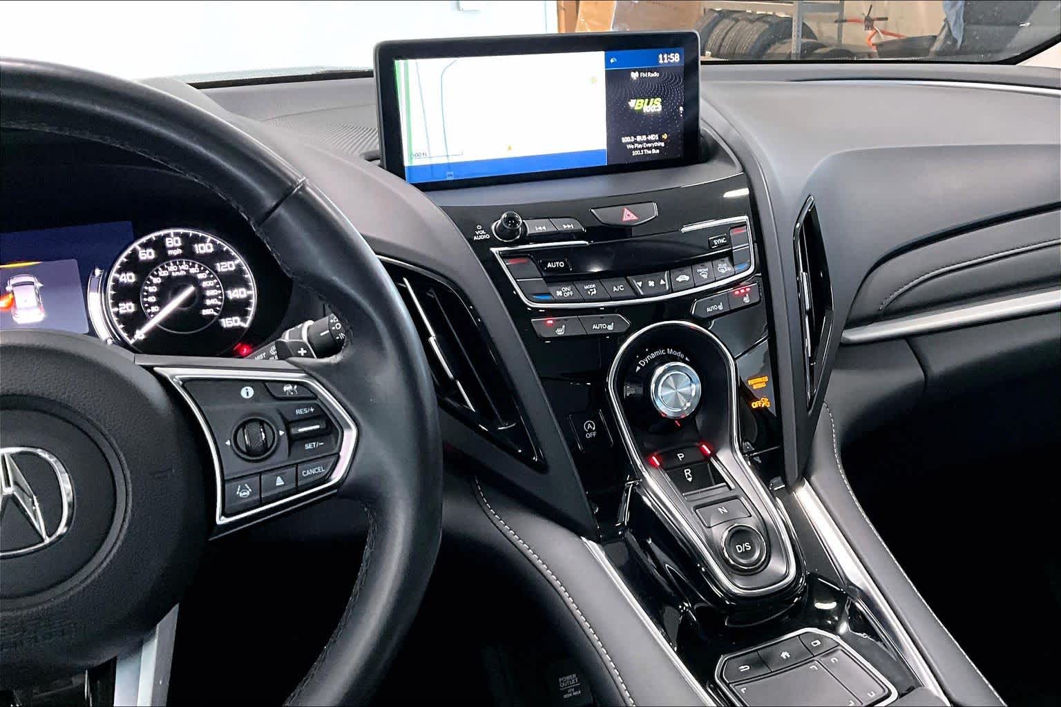 Thumbnail: 2022 Acura RDX - 12