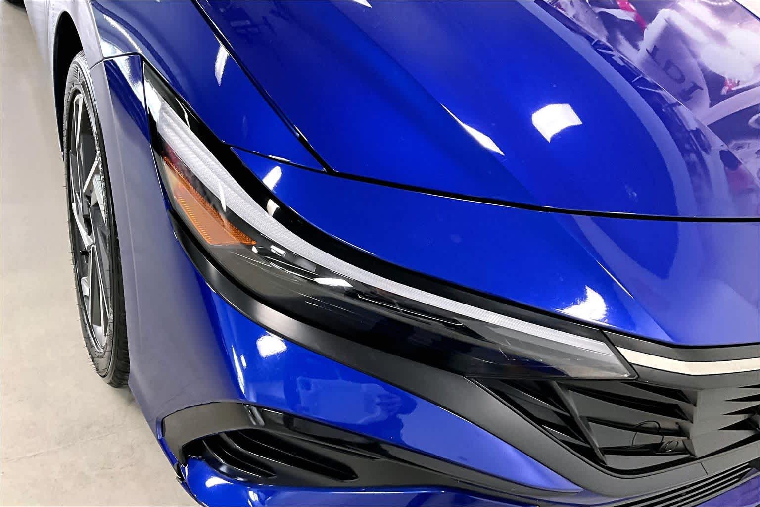 Thumbnail: 2024 Hyundai Elantra - 28