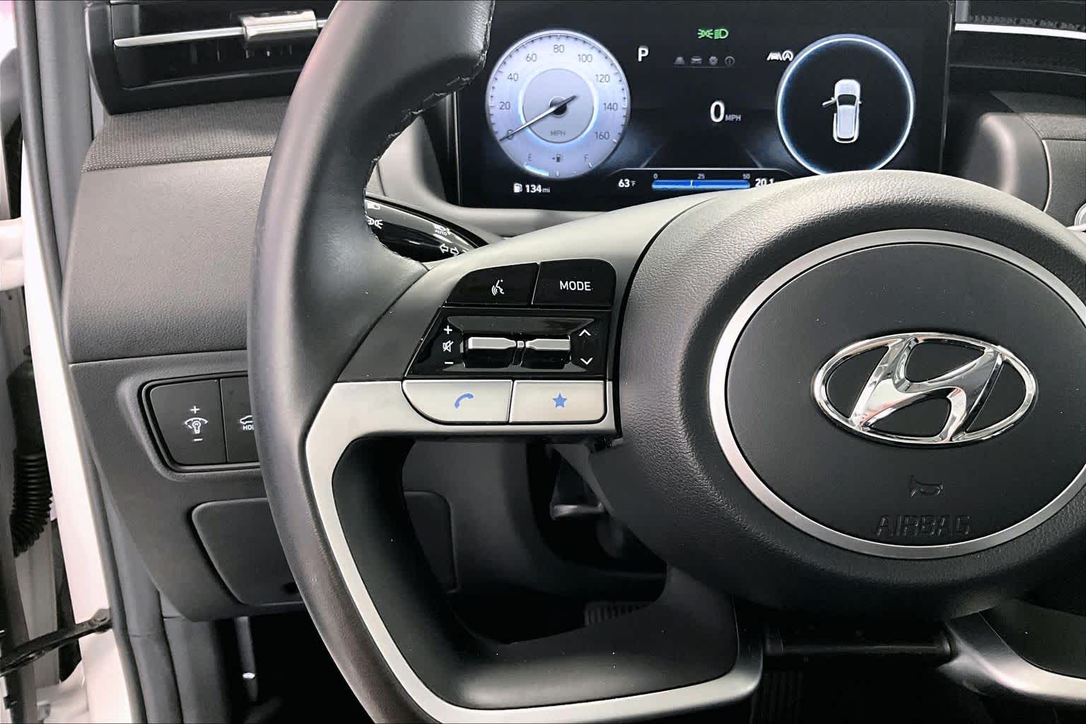 Thumbnail: 2023 Hyundai Tucson - 21