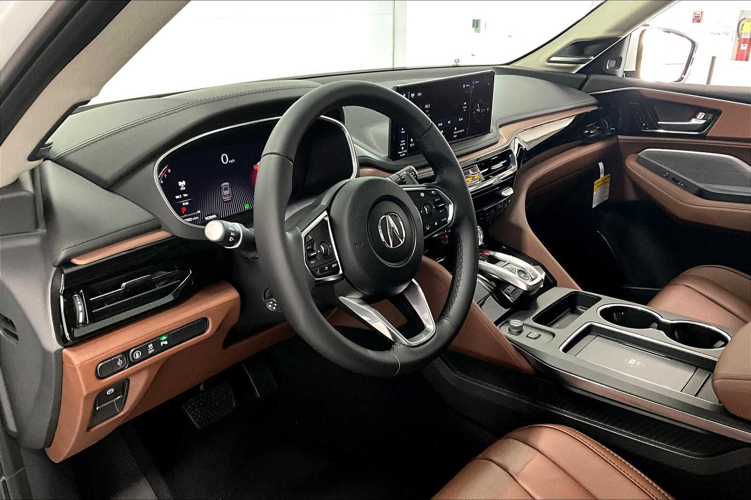 2025 Acura MDX Technology 2