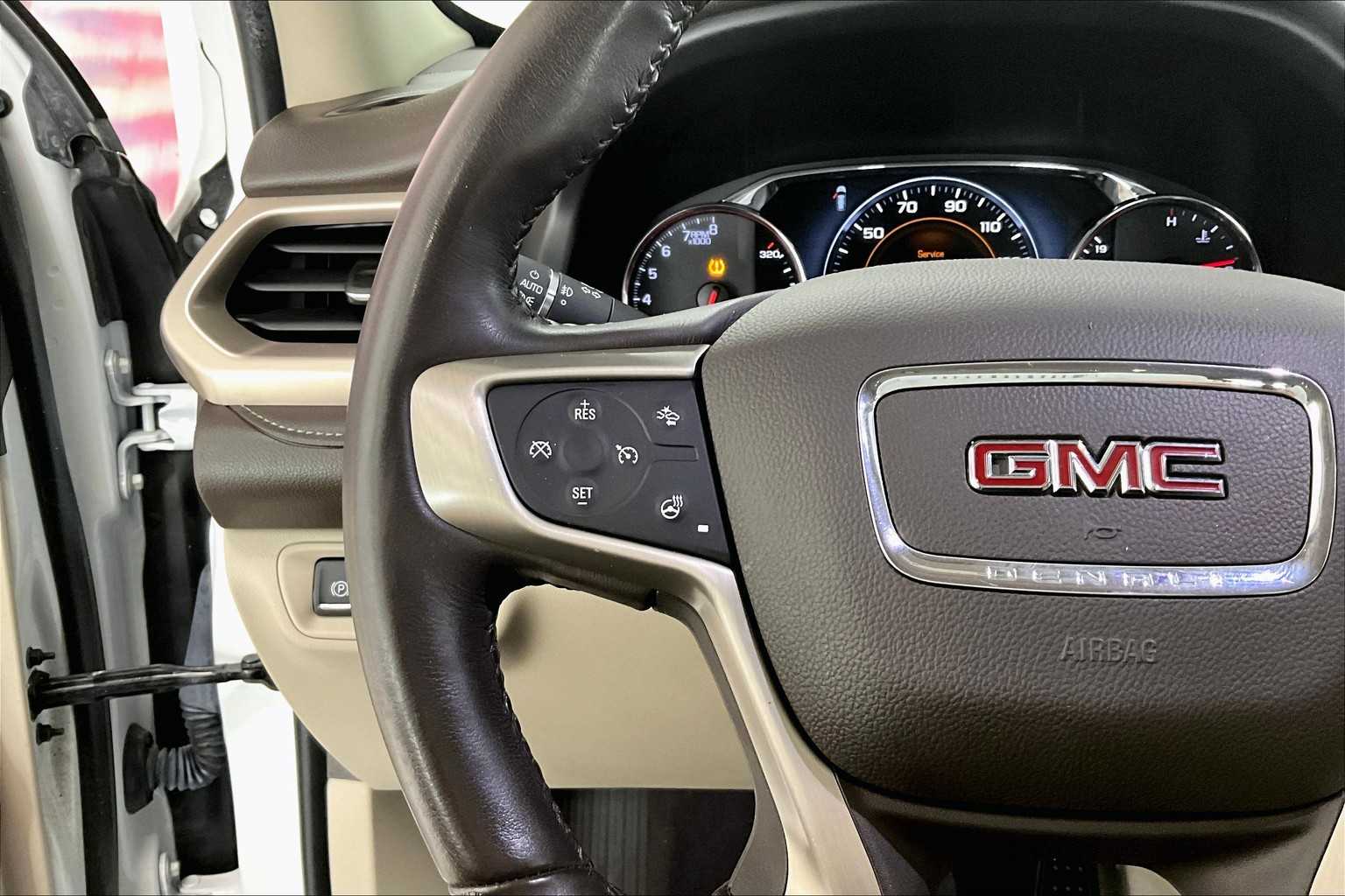 Thumbnail: 2018 GMC Acadia - 19