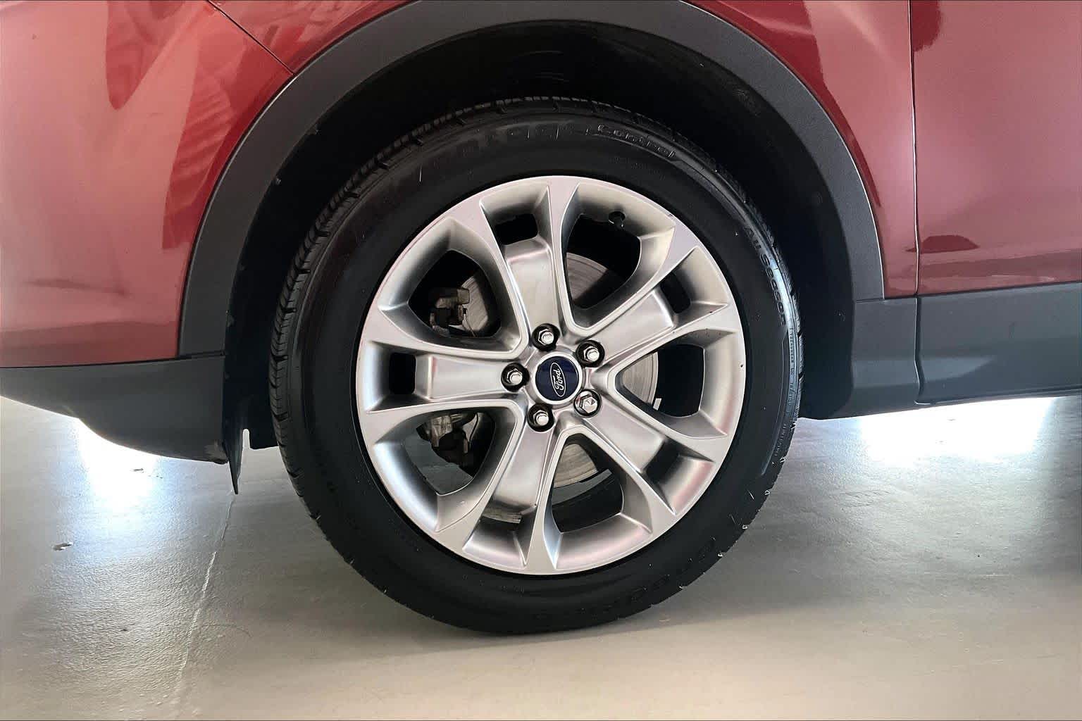 Thumbnail: 2014 Ford Escape - 8