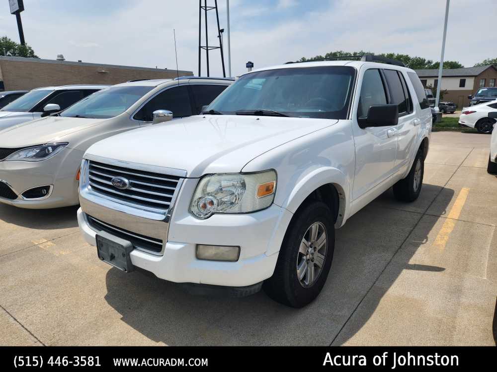 2010 Ford Explorer XLT -
                  Johnston, IA