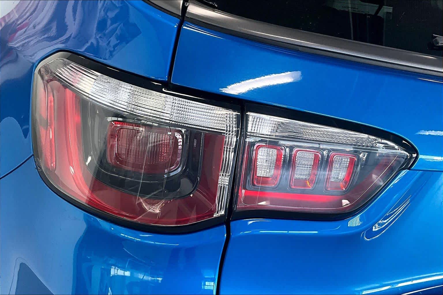 Thumbnail: 2017 Jeep Compass - 30