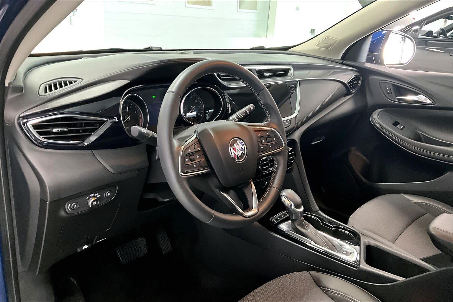 Thumbnail: 2023 Buick Encore GX - 2