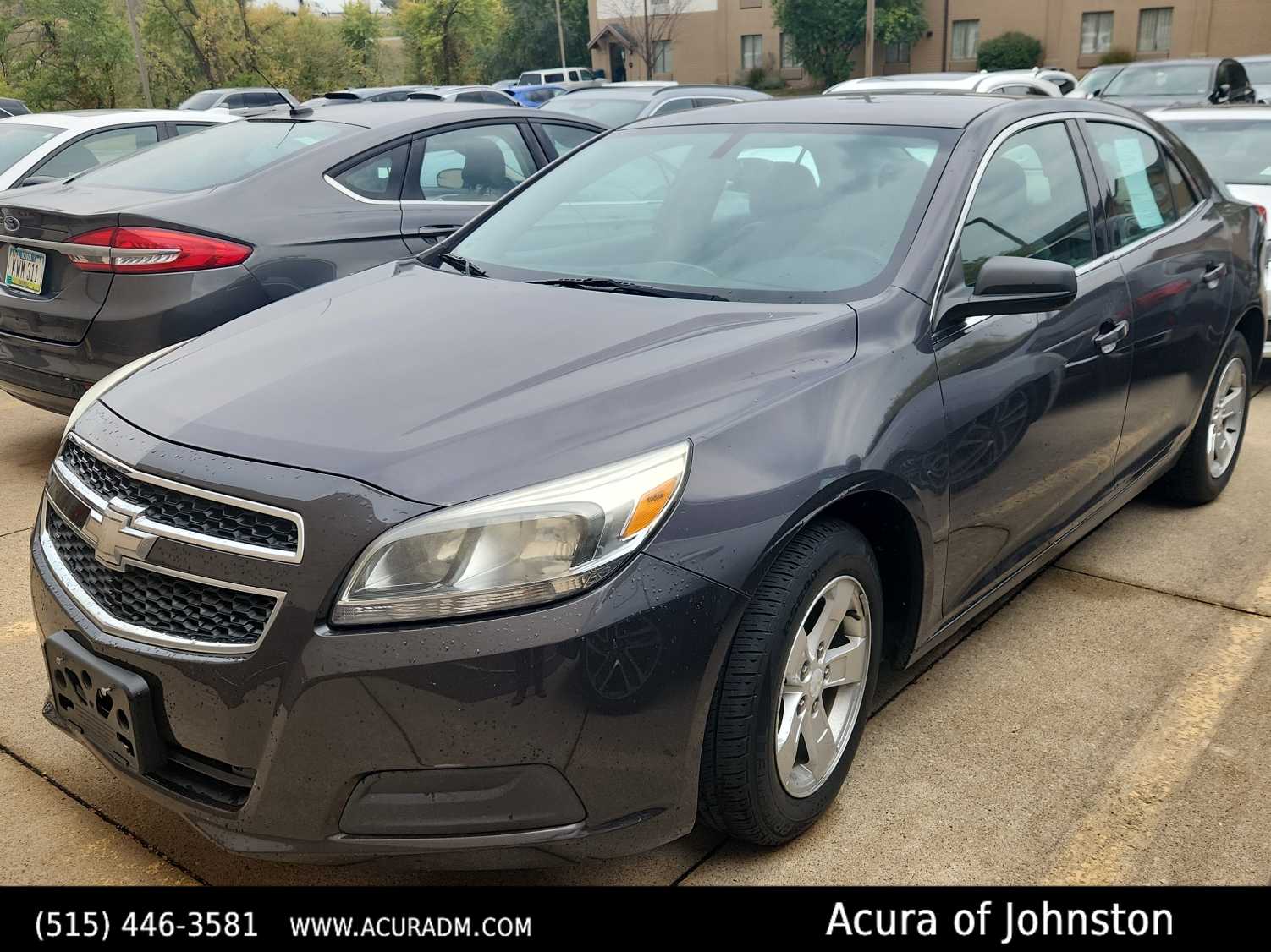 2013 Chevrolet Malibu LS -
                  Johnston, IA