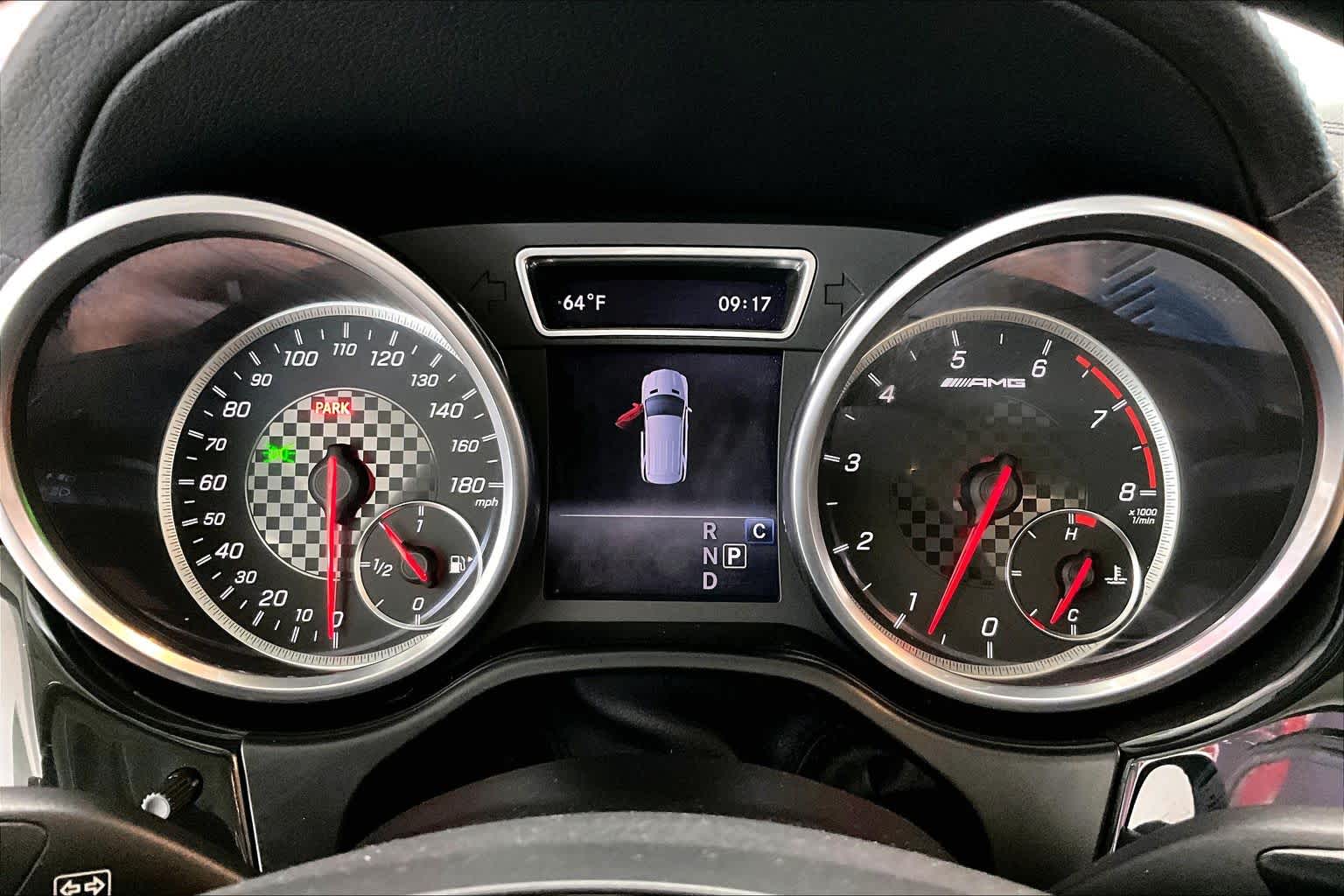 Thumbnail: 2018 Mercedes-Benz GLE - 15