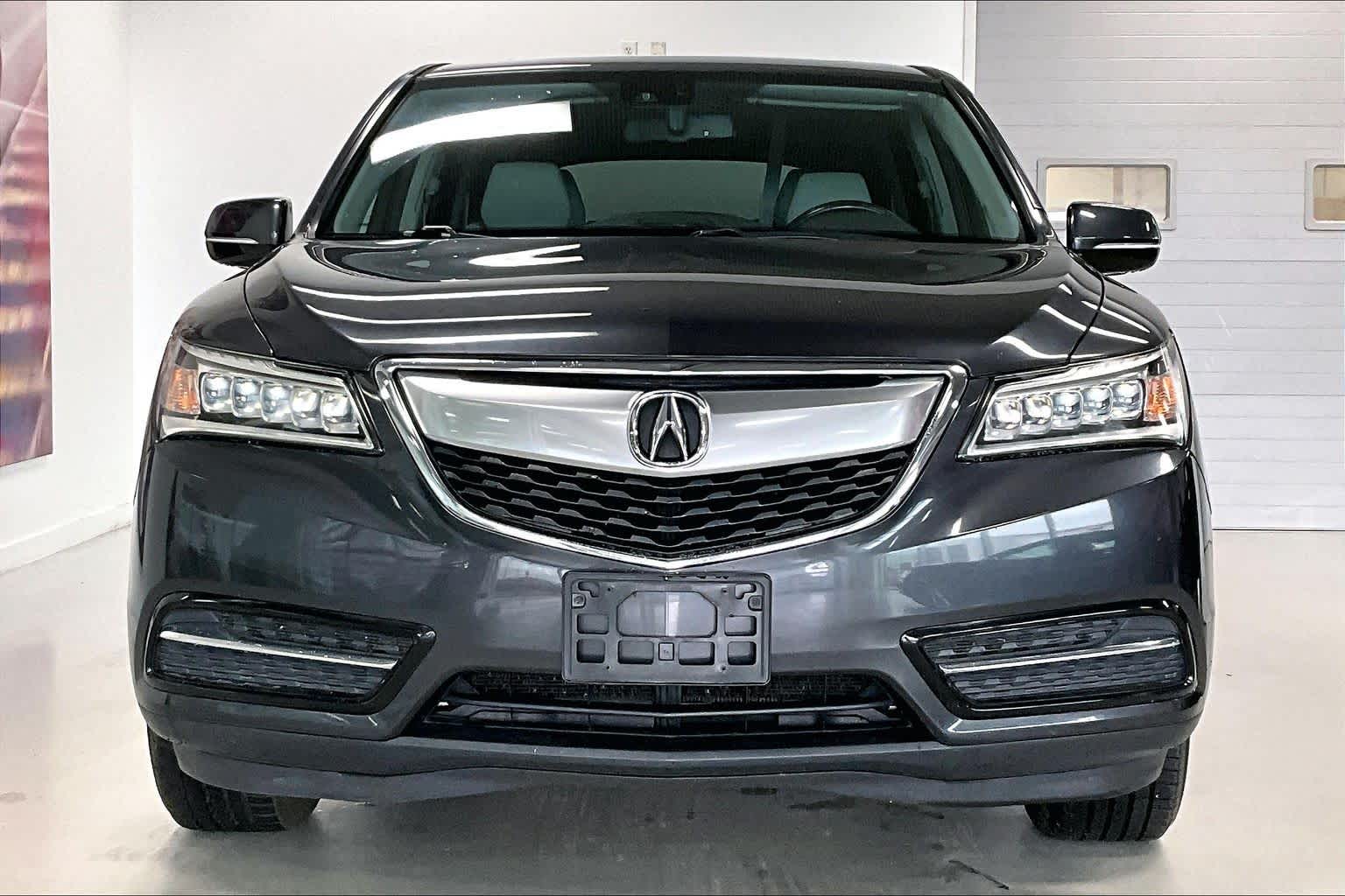 Thumbnail: 2014 Acura MDX - 6