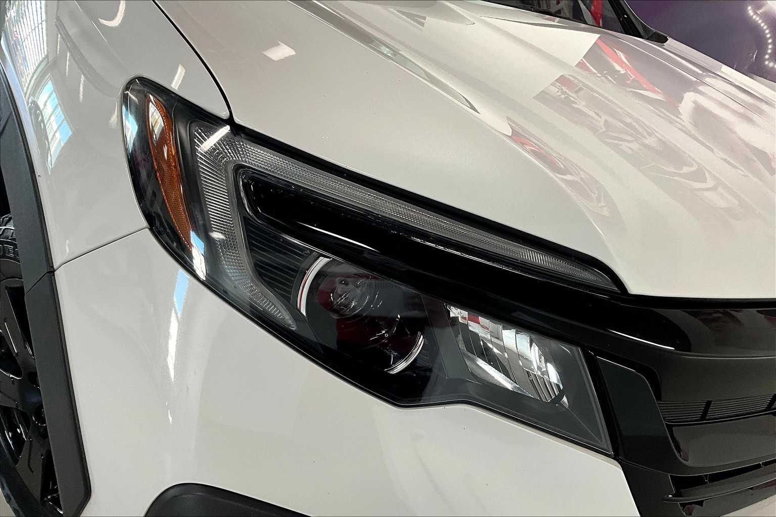 Thumbnail: 2022 Honda Pilot - 28