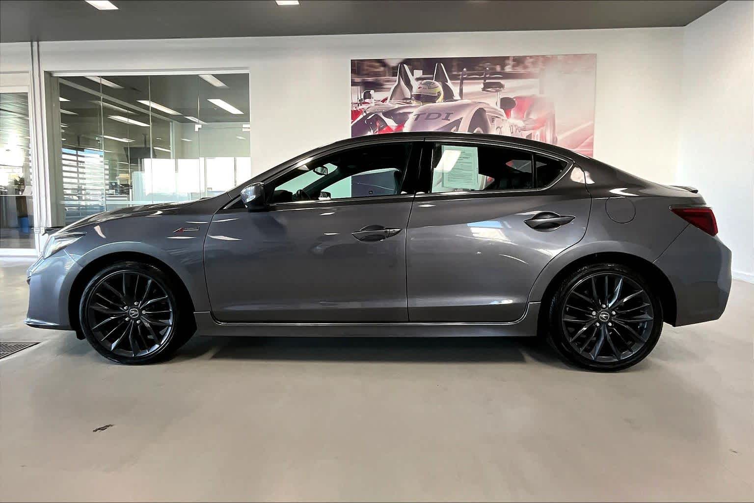Thumbnail: 2022 Acura ILX - 3