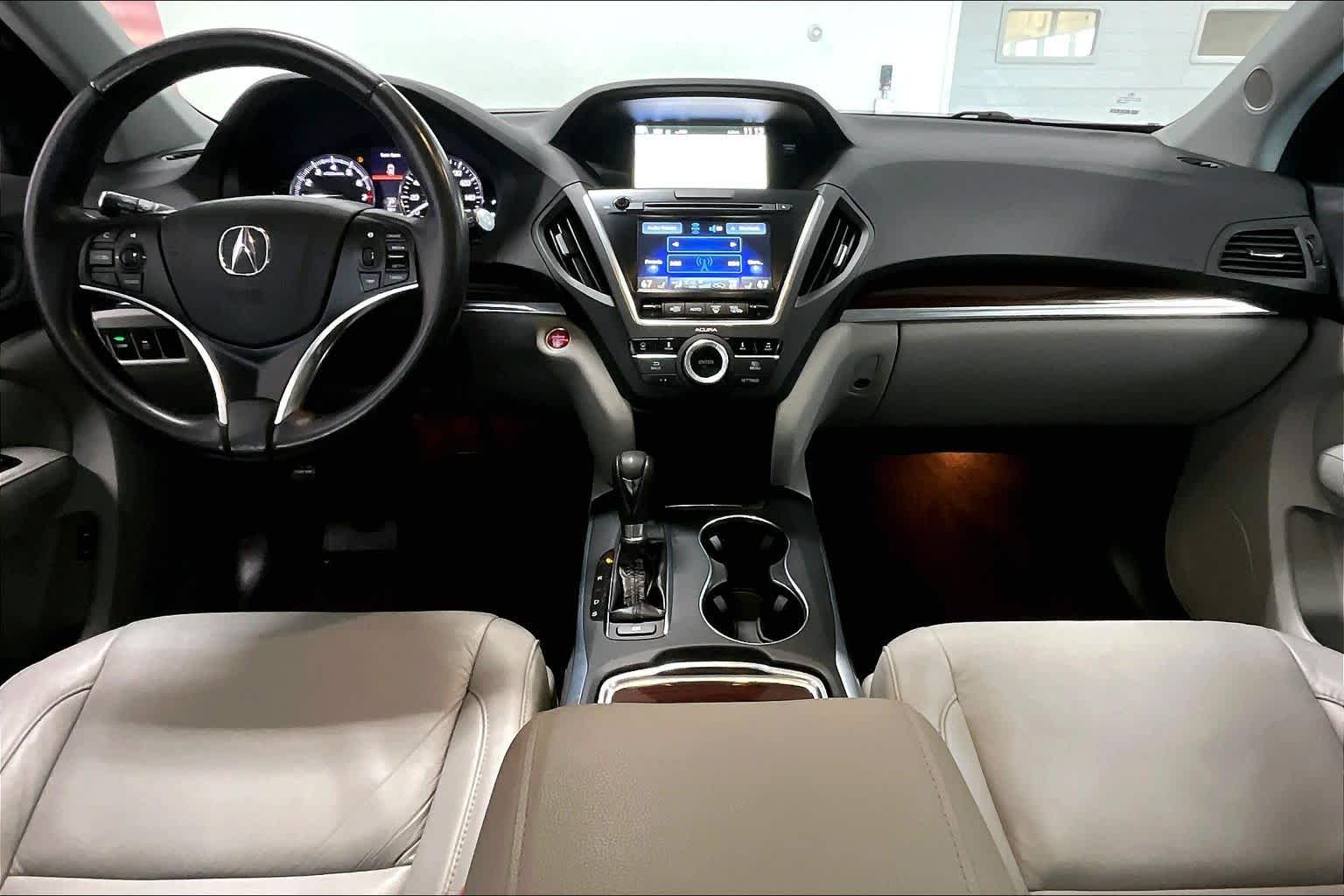 Thumbnail: 2014 Acura MDX - 9