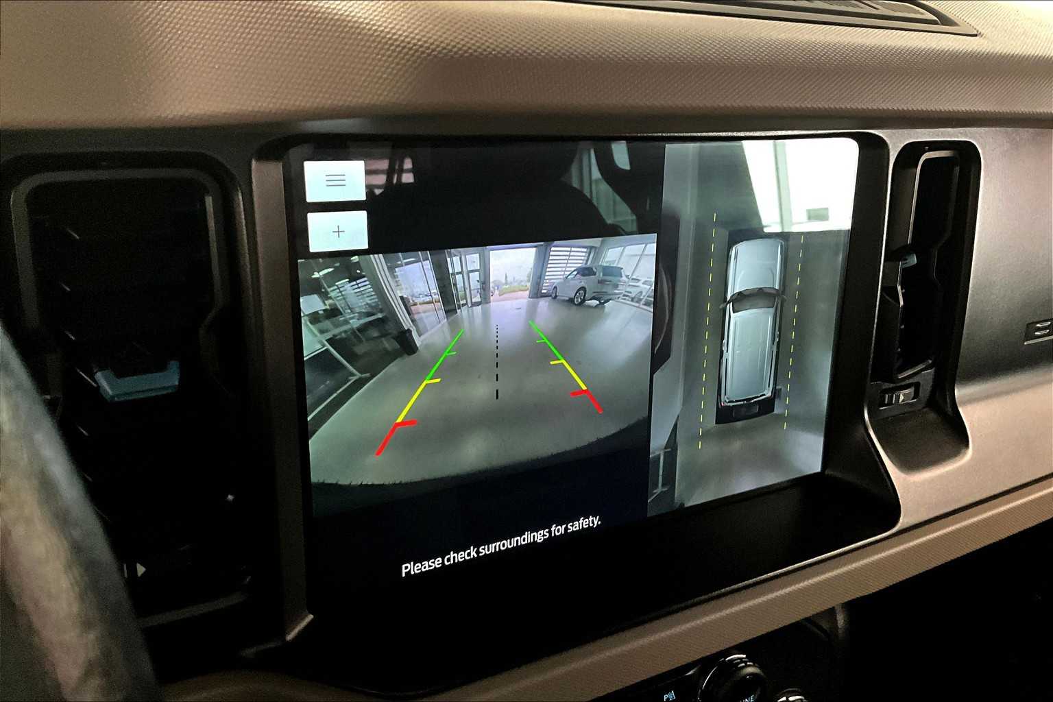 Thumbnail: 2021 Ford Bronco - 24