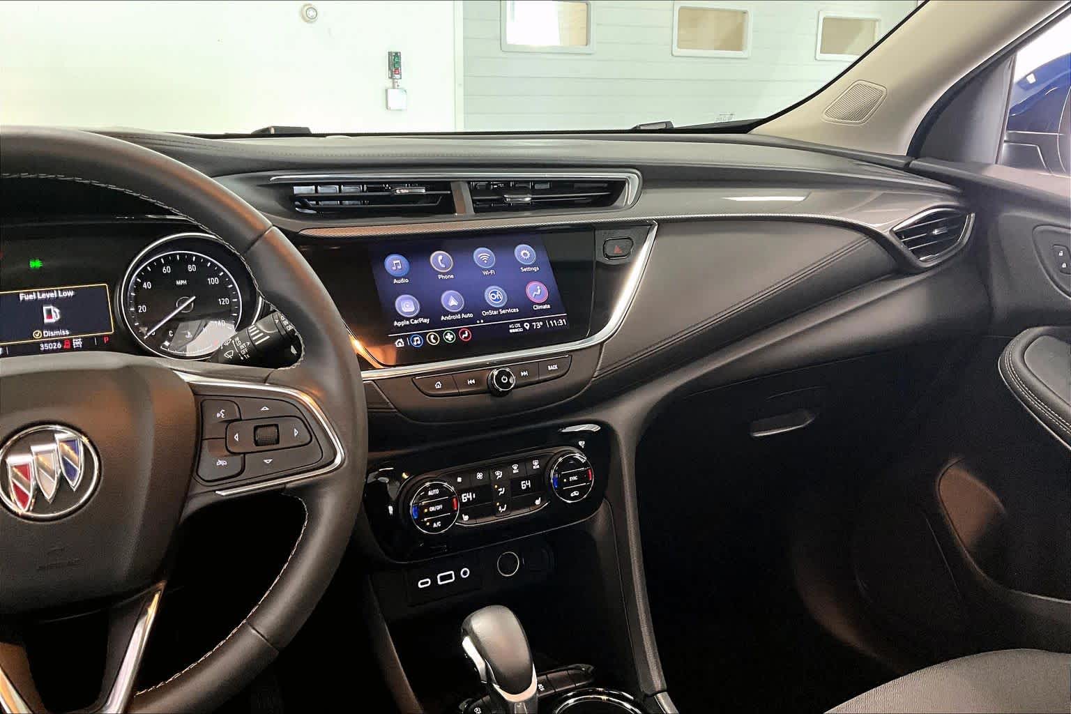 Thumbnail: 2023 Buick Encore GX - 13