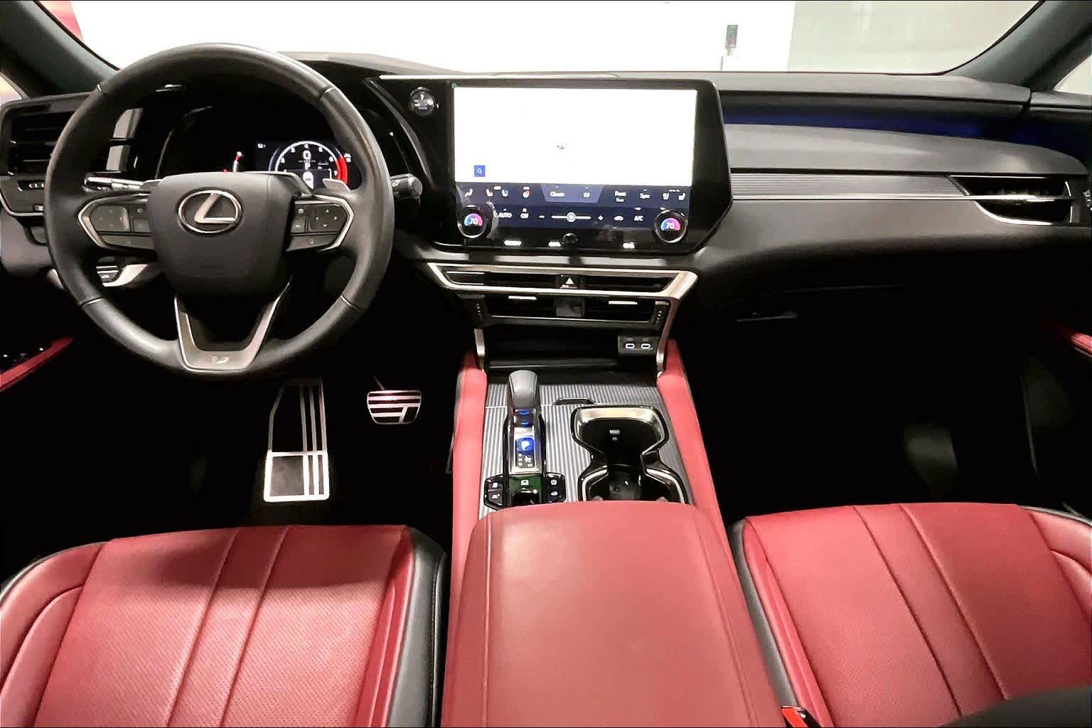 Thumbnail: 2023 Lexus RX - 9