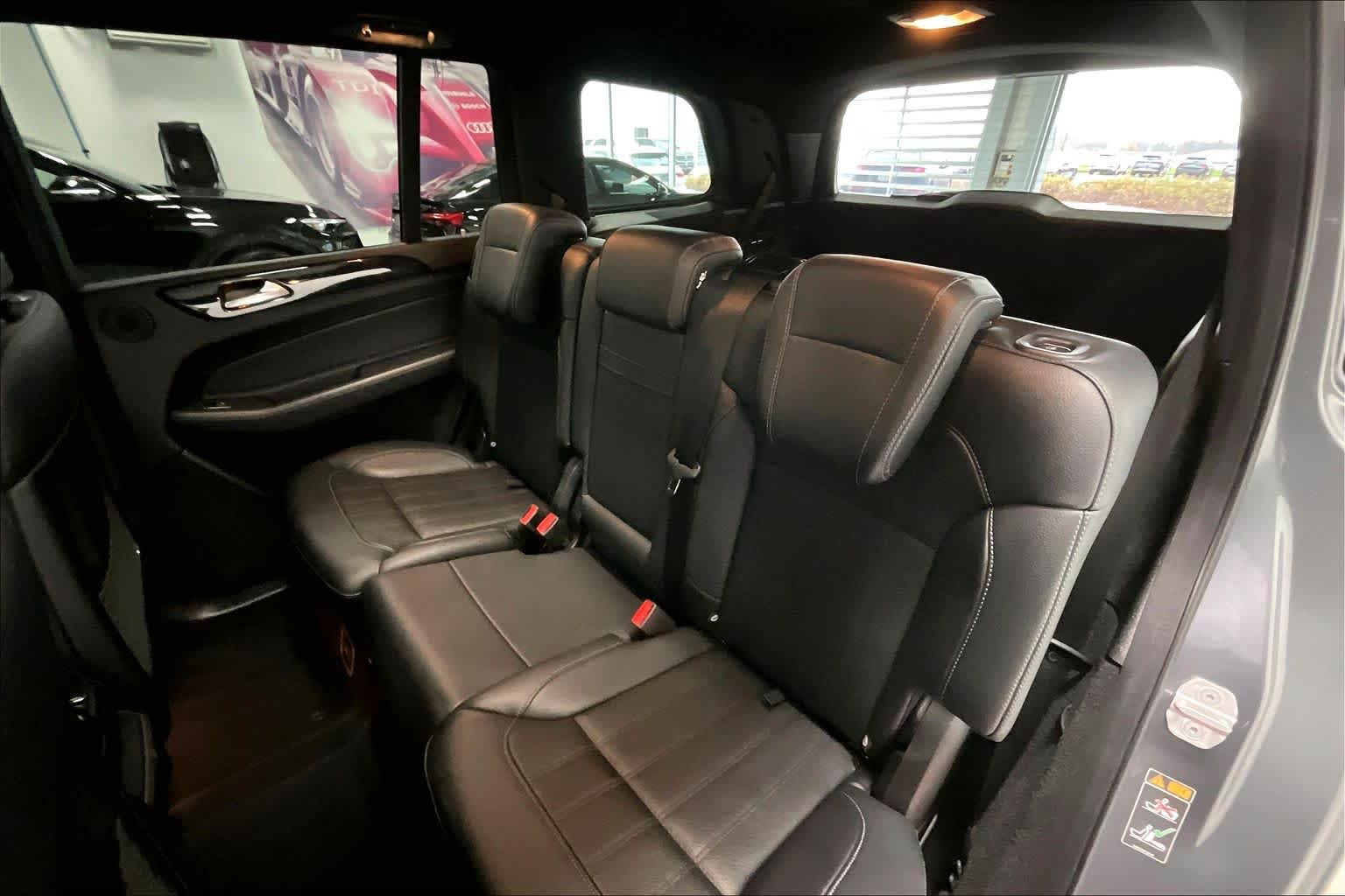 Thumbnail: 2018 Mercedes-Benz GLS - 27