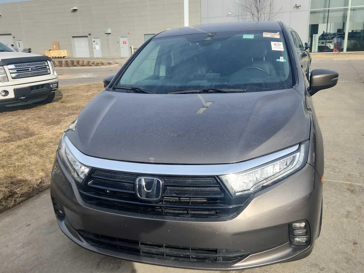 Thumbnail: 2024 Honda Odyssey - 2