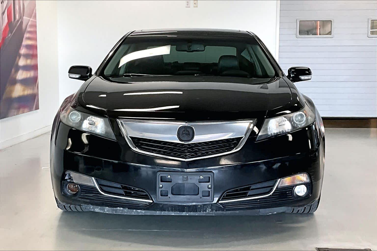 Thumbnail: 2012 Acura TL - 6