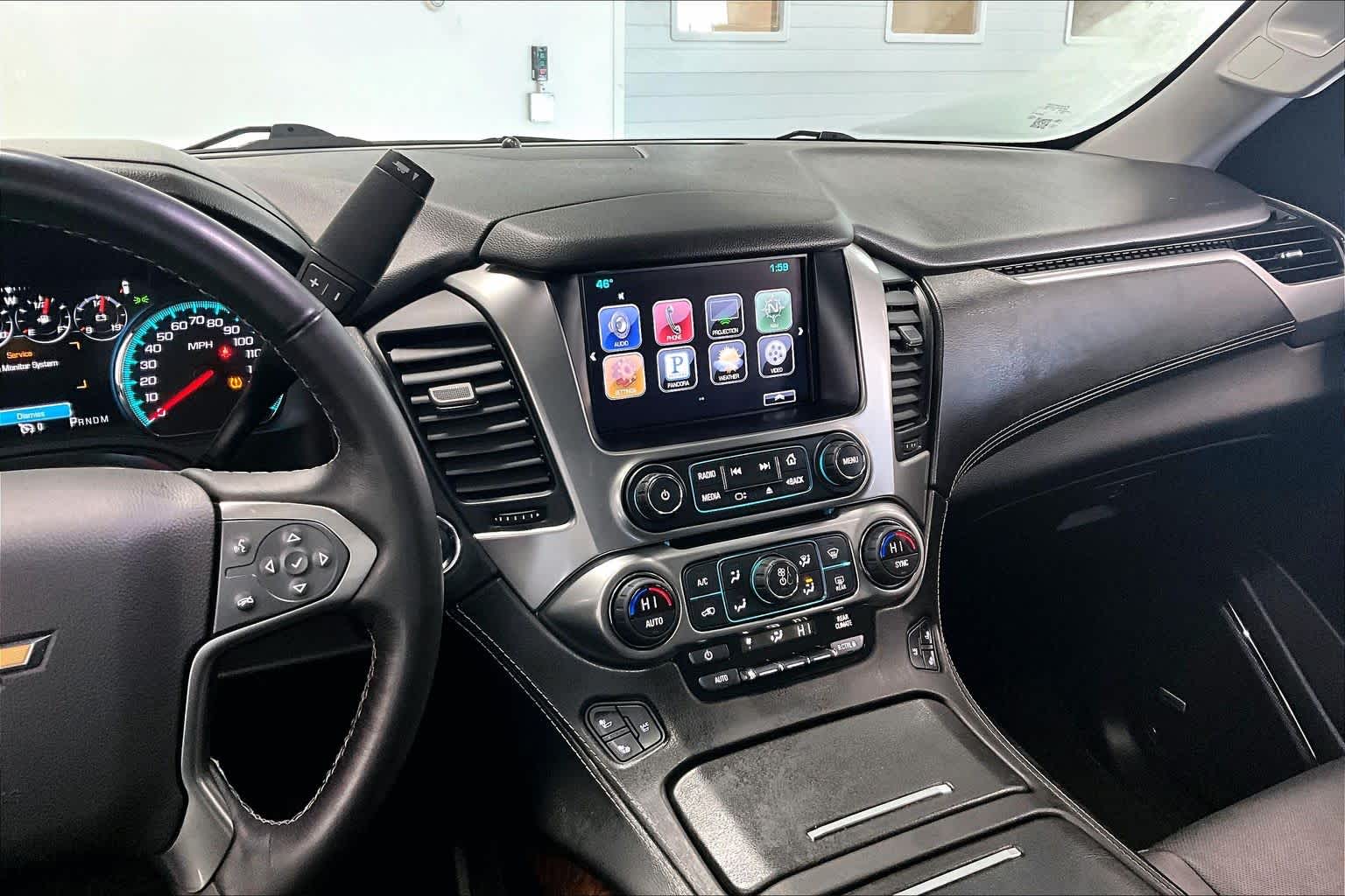 Thumbnail: 2016 Chevrolet Tahoe - 13