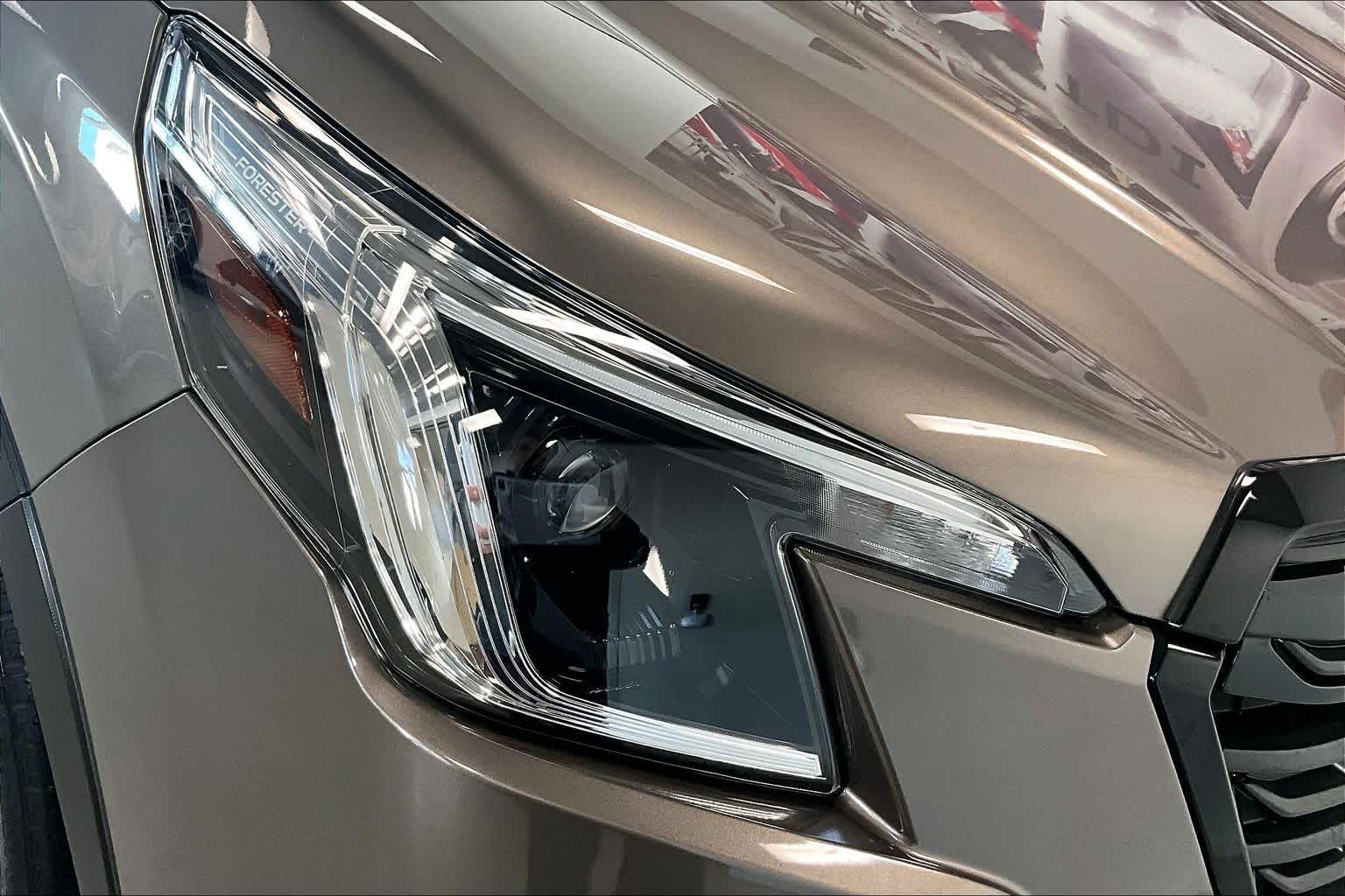 Thumbnail: 2023 Subaru Forester - 29