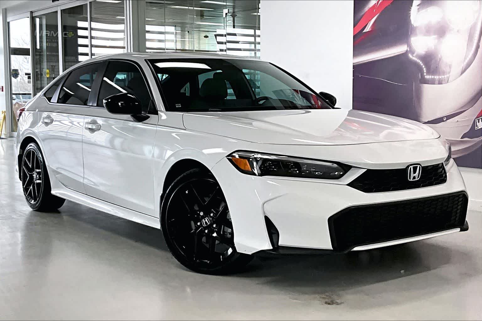 Thumbnail: 2025 Honda Civic - 20